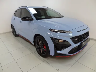 2023 HYUNDAI KONA N