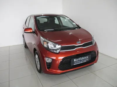 2021 KIA PICANTO 1.2 STYLE MANUAL