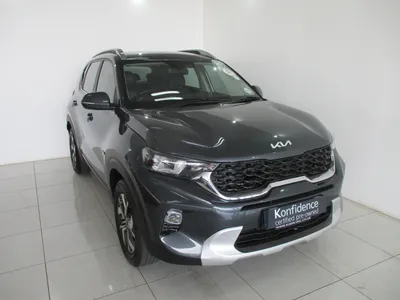 2022 KIA SONET 1.5 EX MANUAL