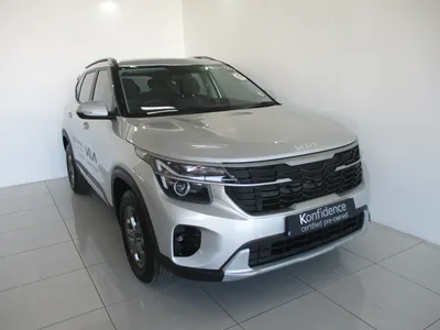 2024 KIA SELTOS 1.5 LX MANUAL