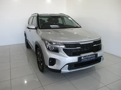 2024 KIA SELTOS 1.5 EX