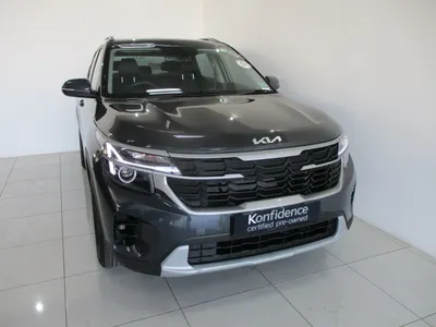 2024 KIA SELTOS 1.5CRDI EX