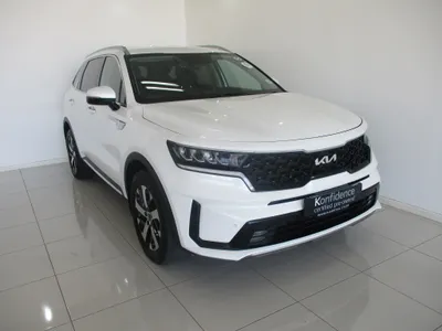 2022 KIA SORENTO 2.2CRDI AWD EX+