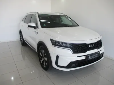 2022 KIA SORENTO 2.2CRDI AWD EX+