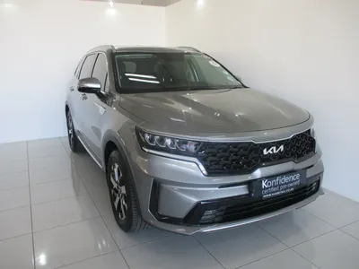 2023 KIA SORENTO 2.2CRDI AWD EX+