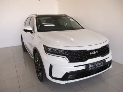 2023 KIA SORENTO 2.2CRDI AWD SXL