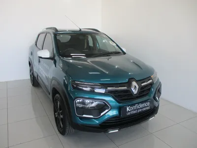 2024 RENAULT KWID 1.0 CLIMBER AUTO