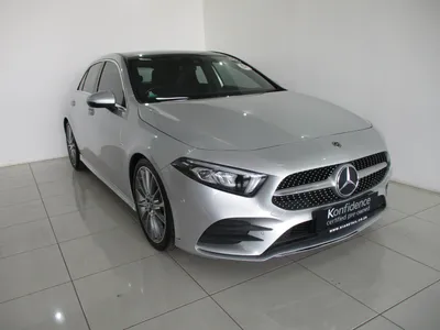 2019 MERCEDES A-CLASS A250 HATCH AMG LINE