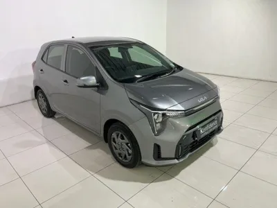 2024 KIA PICANTO 1.2 EX MANUAL