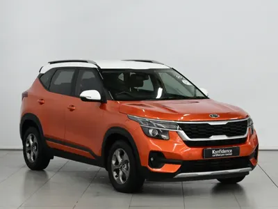 2020 KIA SELTOS 1.6 EX MANUAL