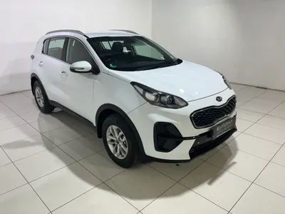 2019 KIA SPORTAGE 1.6GDI IGNITE