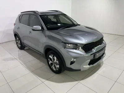 2022 KIA SONET 1.0T EX+