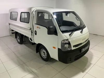 2024 KIA K2700 2.7D WORKHORSE DROPSIDE