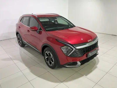 2023 KIA SPORTAGE 1.6CRDI LX