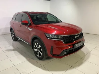 2023 KIA SORENTO 2.2CRDI AWD EX+