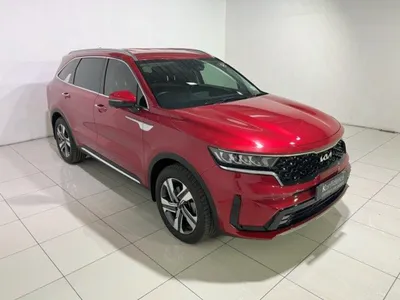 2023 KIA SORENTO 2.2CRDI AWD SX