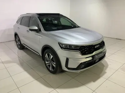 2023 KIA SORENTO 2.2CRDI AWD SXL