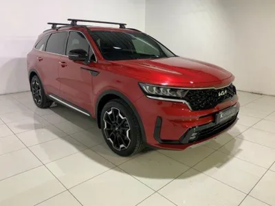 2024 KIA SORENTO 2.2CRDI AWD SX