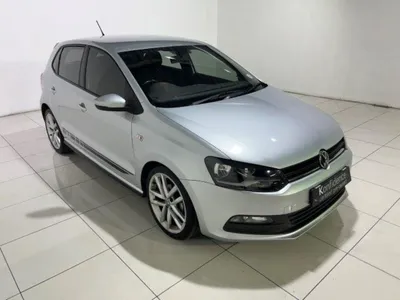 2021 VOLKSWAGEN POLO VIVO HATCH 1.0TSI GT