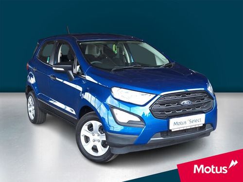 2019 FORD ECOSPORT 1.5TiVCT AMBIENTE