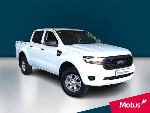 2019 FORD RANGER 2.2TDCi XL 4X4 P/U D/C