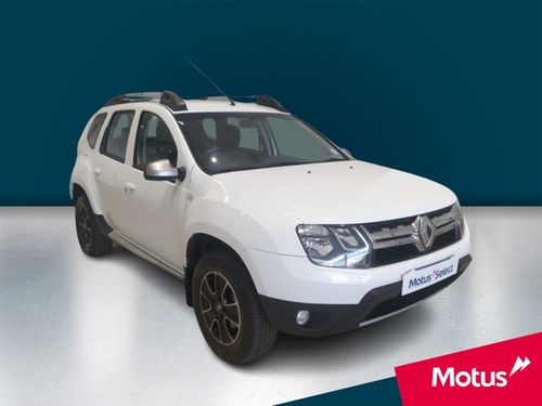 2018 RENAULT DUSTER 1.5 dCI DYNAMIQUE 4X4