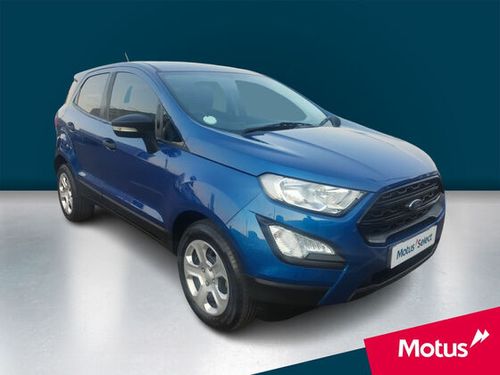 2019 FORD ECOSPORT 1.5TDCi AMBIENTE