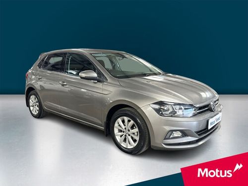 2021 VOLKSWAGEN POLO 1.0 TSI COMFORTLINE DSG