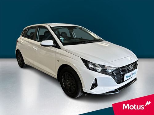 2023 HYUNDAI i20 1.4 MOTION A/T