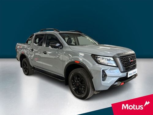 2021 NISSAN NAVARA 2.5DDTI PRO-2X A/T D/C P/U