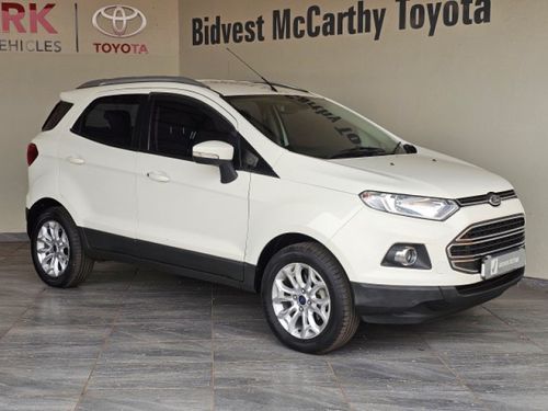 2013 FORD ECOSPORT 1.0 ECOBOOST TITANIUM