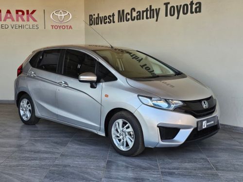 2018 HONDA JAZZ 1.2 COMFORT CVT