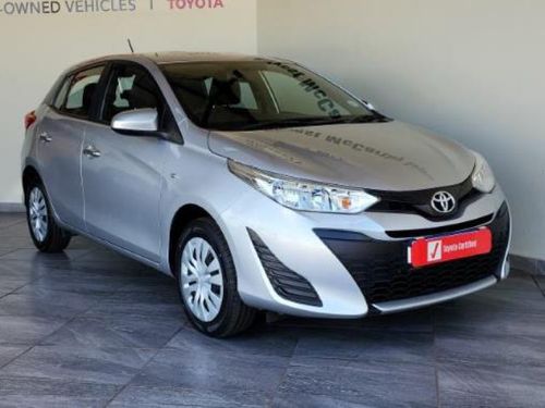 2019 TOYOTA YARIS 1.5 Xi 5Dr