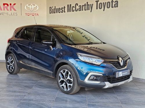 2020 RENAULT CAPTUR 1.2T DYNAMIQUE EDC 5DR...