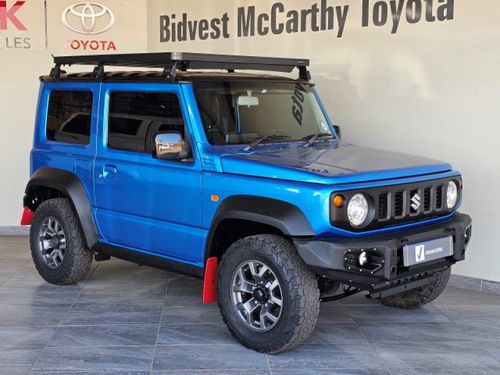 2021 SUZUKI JIMNY 1.5 GLX