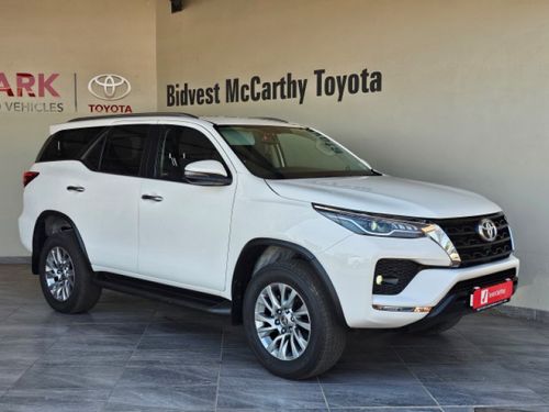 2023 TOYOTA FORTUNER 2.8GD-6 R/B A/T