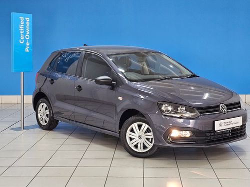 2024 VOLKSWAGEN POLO VIVO 1.4 55kw