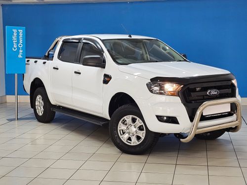 2018 FORD RANGER 2.2TDCi XL P/U D/C