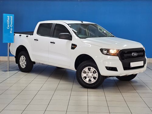 2018 FORD RANGER 2.2TDCi XL P/U D/C