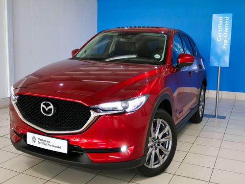 2021 MAZDA CX-5 2.5 INDIVIDUAL A/T AWD