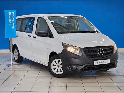 2021 MERCEDES-BENZ VITO (LCV) 111 1.6 CDI ...