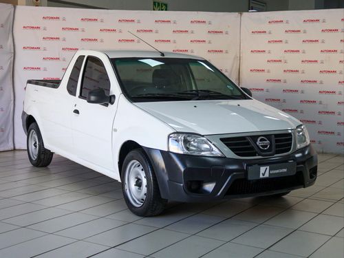 2022 NISSAN NP200 1.6 P/U S/C