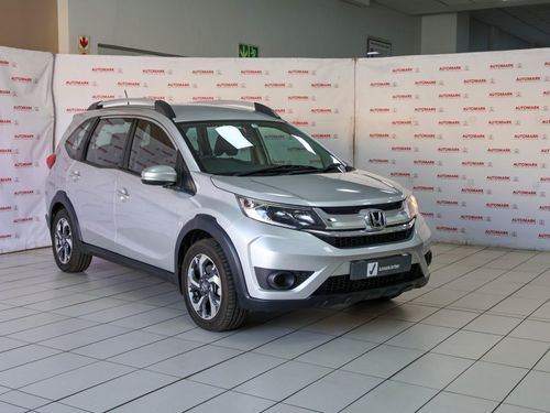 2018 HONDA BR-V 1.5 COMFORT