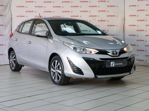 2019 TOYOTA YARIS 1.5 Xs 5Dr