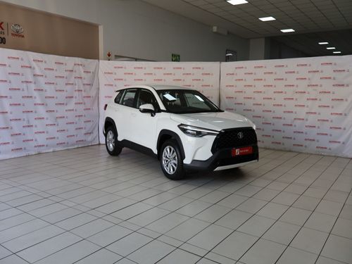 2023 TOYOTA COROLLA CROSS 1.8 XI