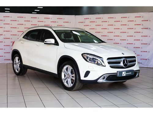 2016 MERCEDES-BENZ GLA 220 CDI A/T 4MATIC