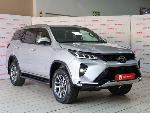 2023 TOYOTA FORTUNER 2.8 GD-6 4X4 VX A/T