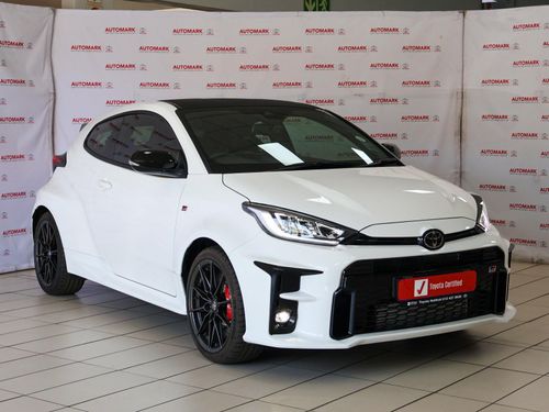 2024 TOYOTA GR YARIS RALLY 1.6T