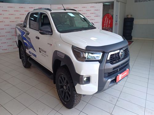 2024 TOYOTA HILUX 2.8 GD-6 RB LEGEND RS A/...