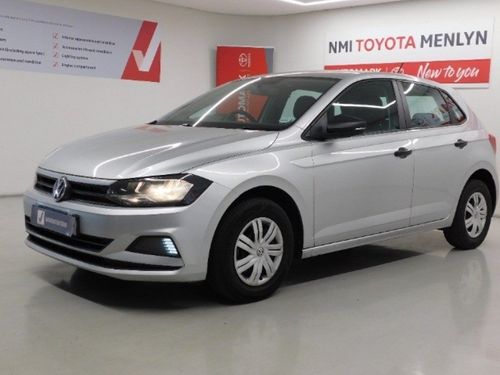 2019 VOLKSWAGEN POLO 1.0 TSI TRENDLINE